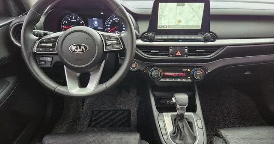 Kia K3 (Cerato) 