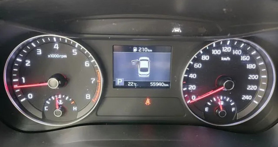 Kia K3 (Cerato) 