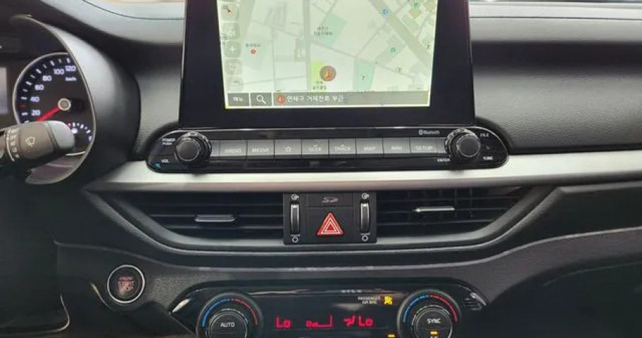 Kia K3 (Cerato) 