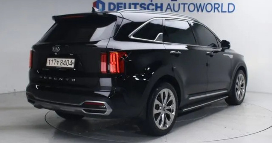 Kia Sorento 