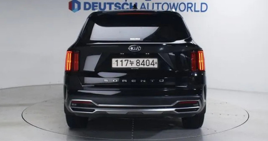 Kia Sorento 