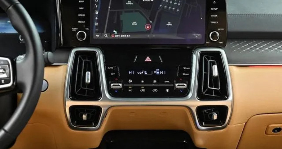 Kia Sorento 