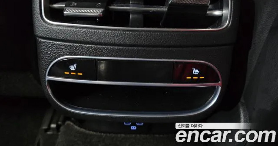 Genesis Gv70 