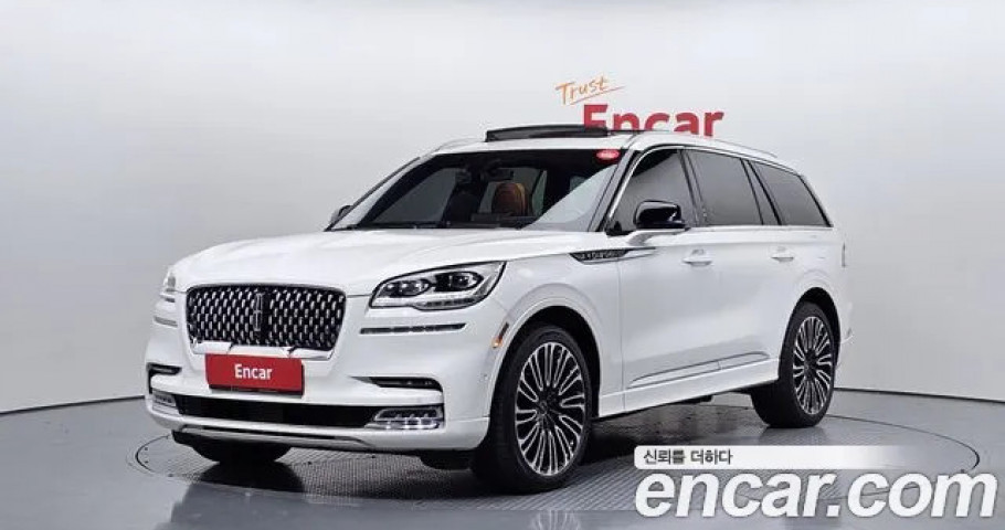 Lincoln Aviator 