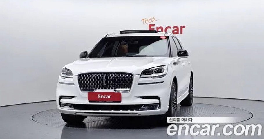 Lincoln Aviator 