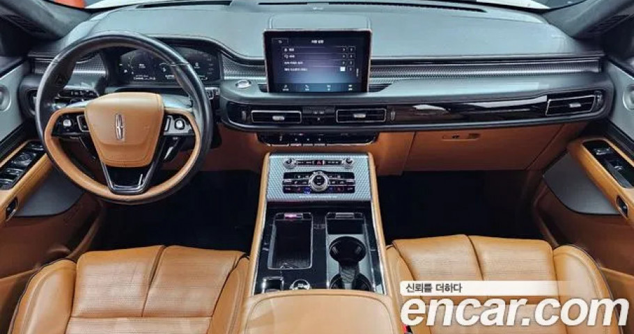 Lincoln Aviator 