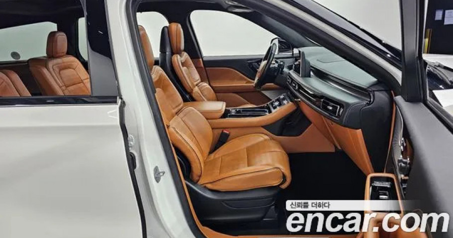 Lincoln Aviator 