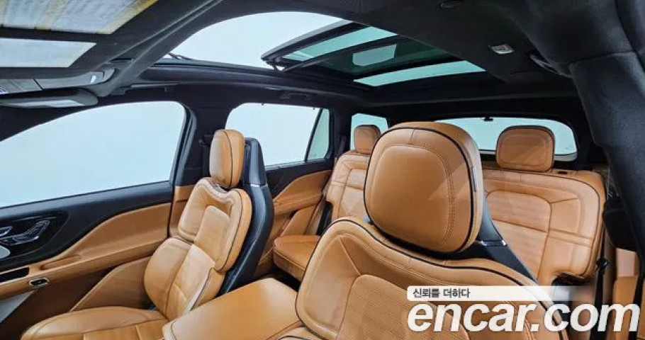 Lincoln Aviator 