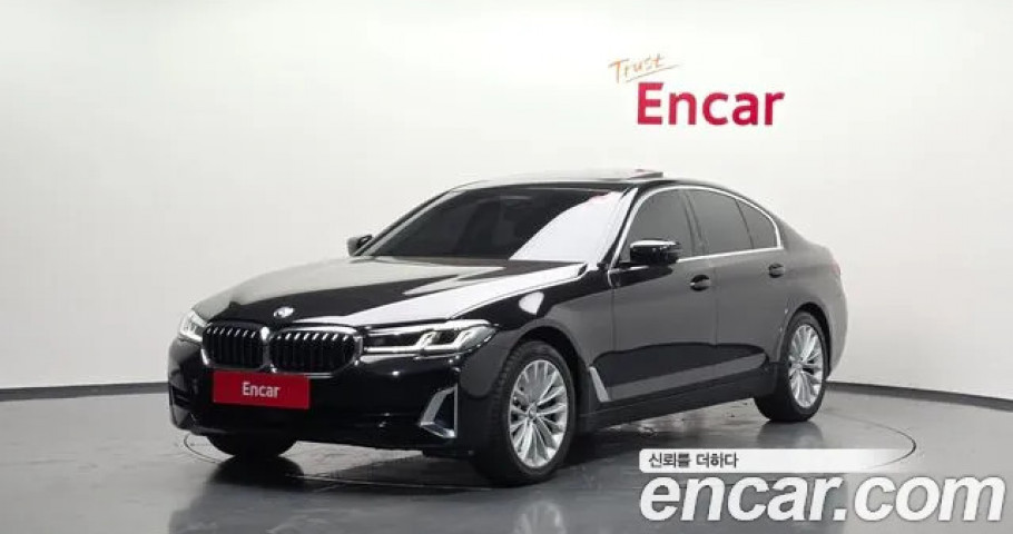 Bmw 5-Series 