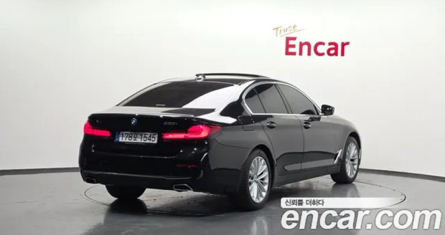 Bmw 5-Series 