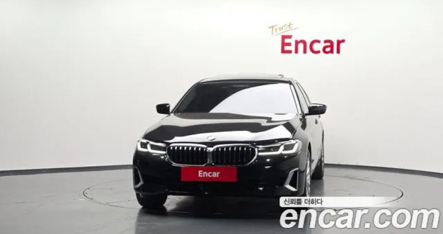 Bmw 5-Series 