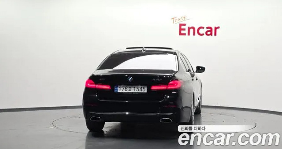 Bmw 5-Series 