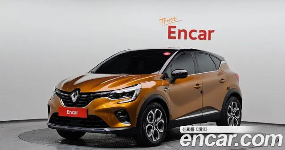 Renault Captur 