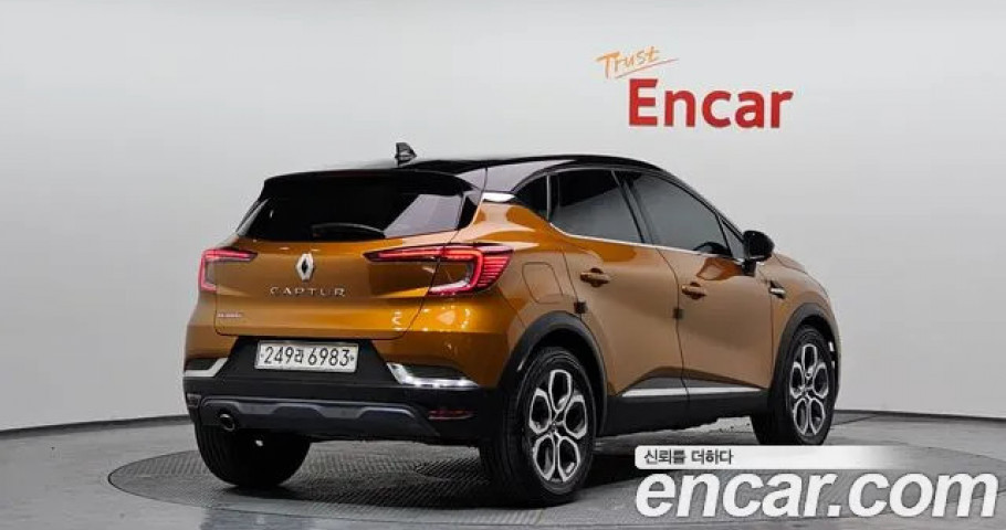Renault Captur 