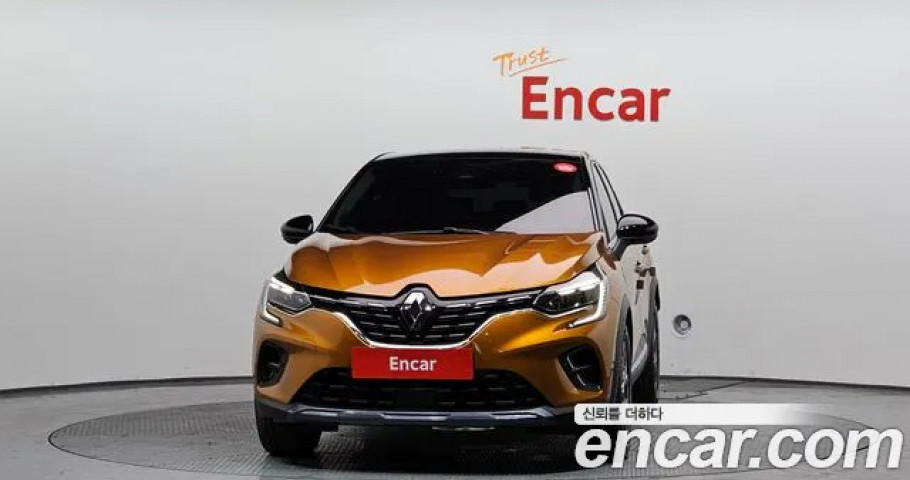 Renault Captur 