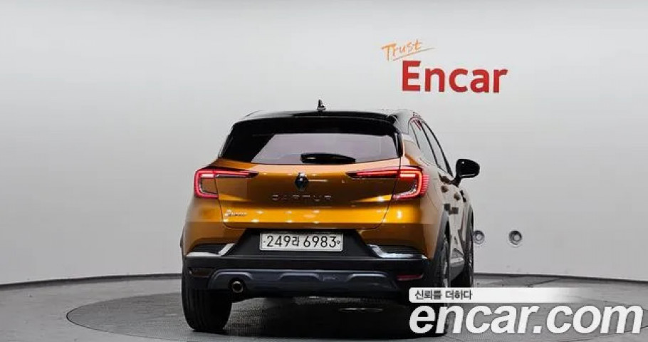 Renault Captur 