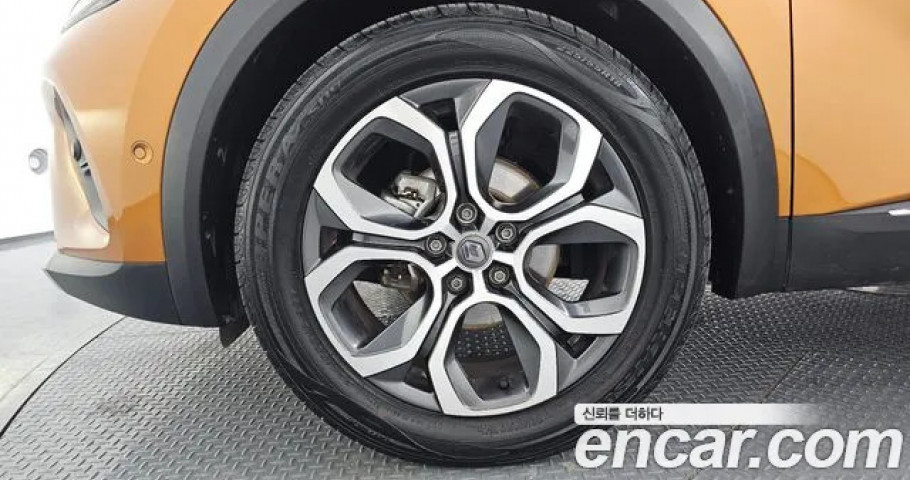 Renault Captur 