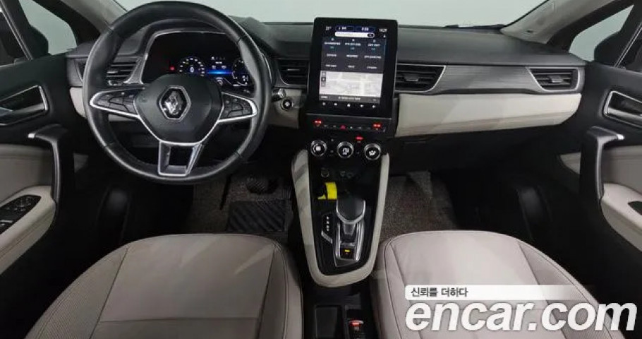 Renault Captur 