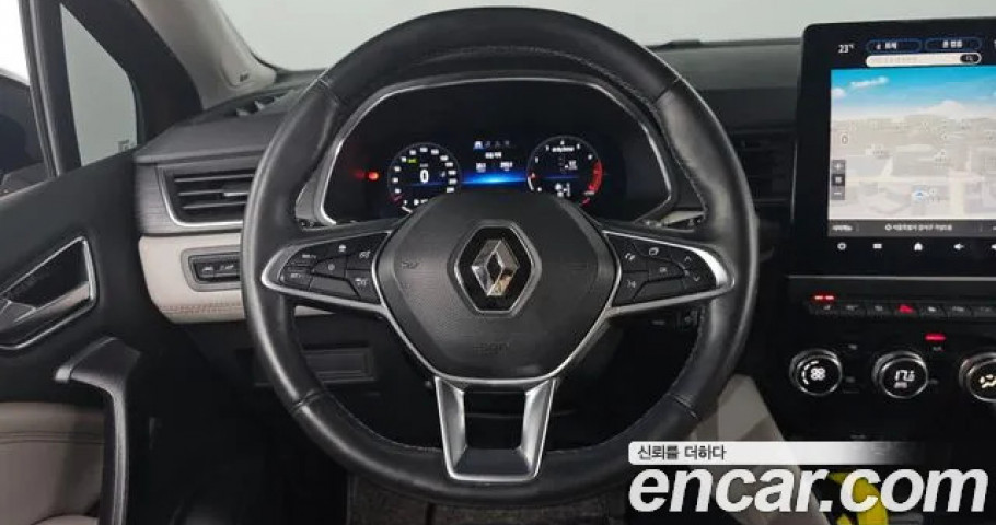 Renault Captur 