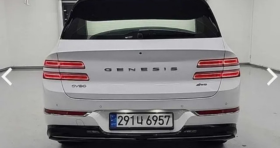 Genesis Gv80 