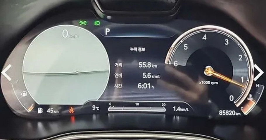 Genesis Gv80 