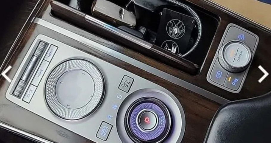Genesis Gv80 
