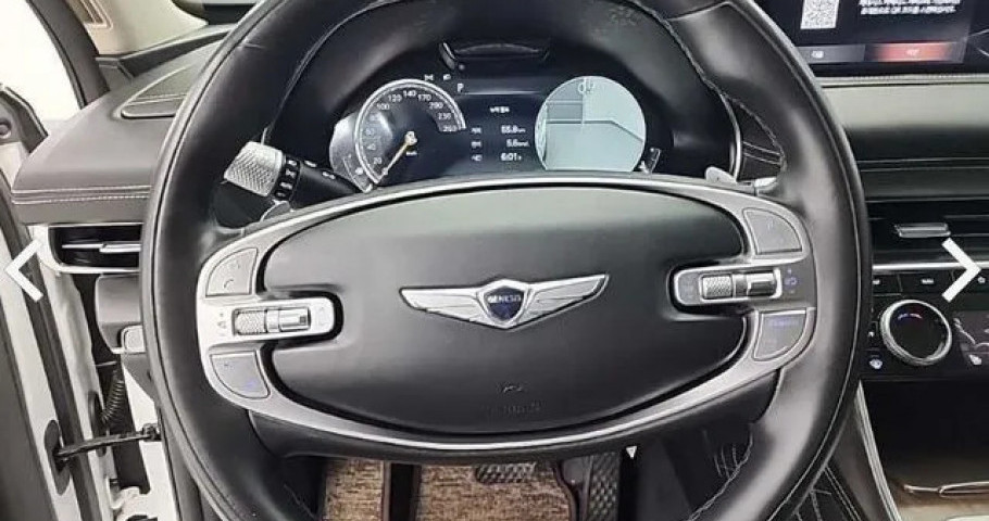 Genesis Gv80 