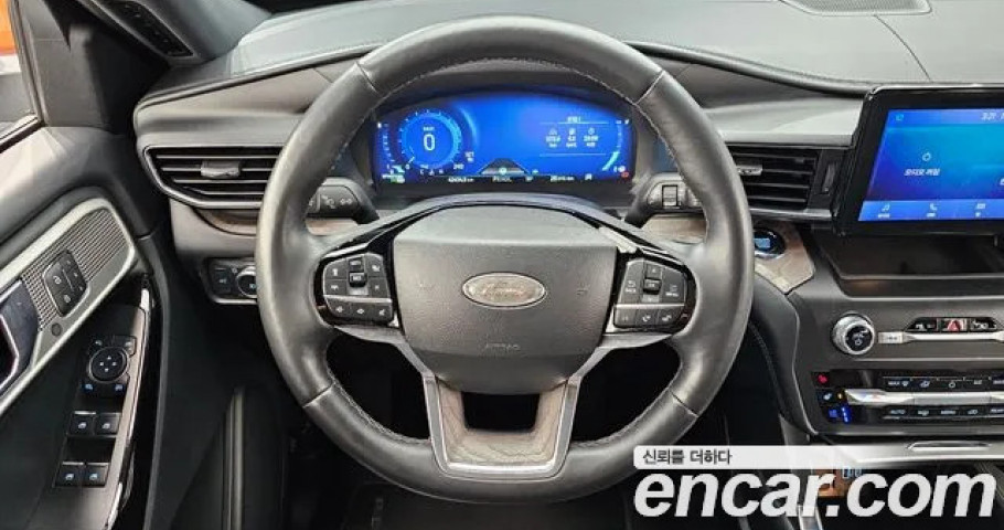 Ford Explorer 