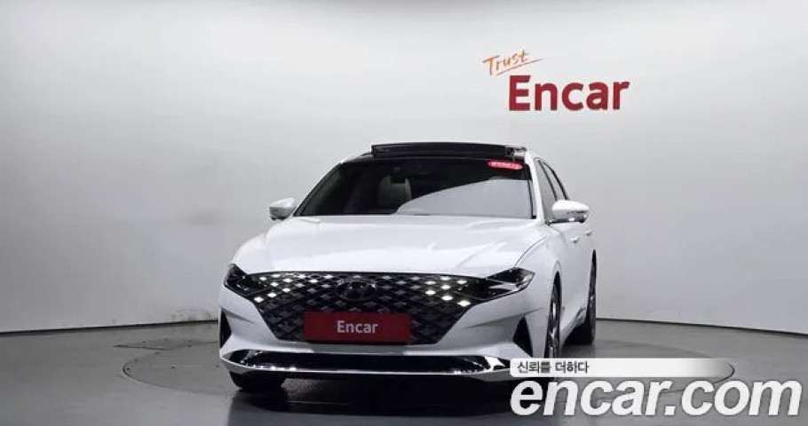 Hyundai Grandeur 