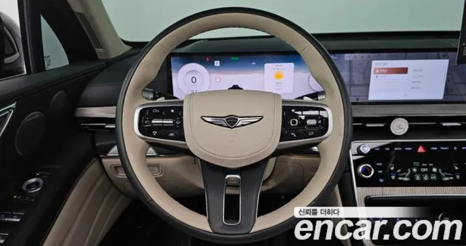 Genesis Gv80 