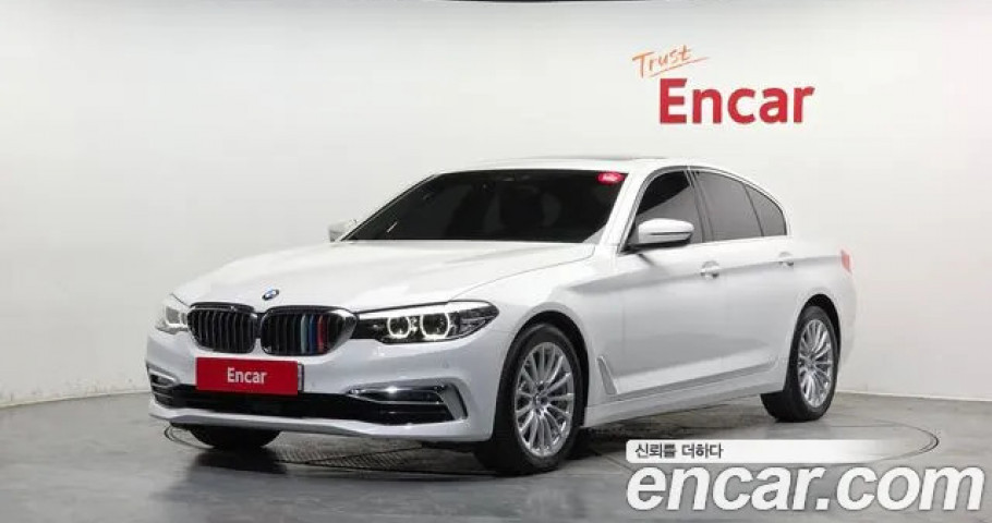 Bmw 5-Series 