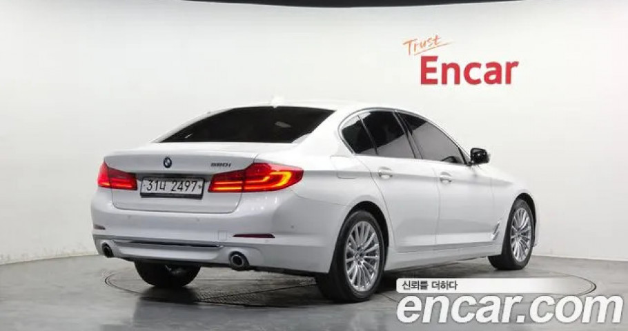 Bmw 5-Series 