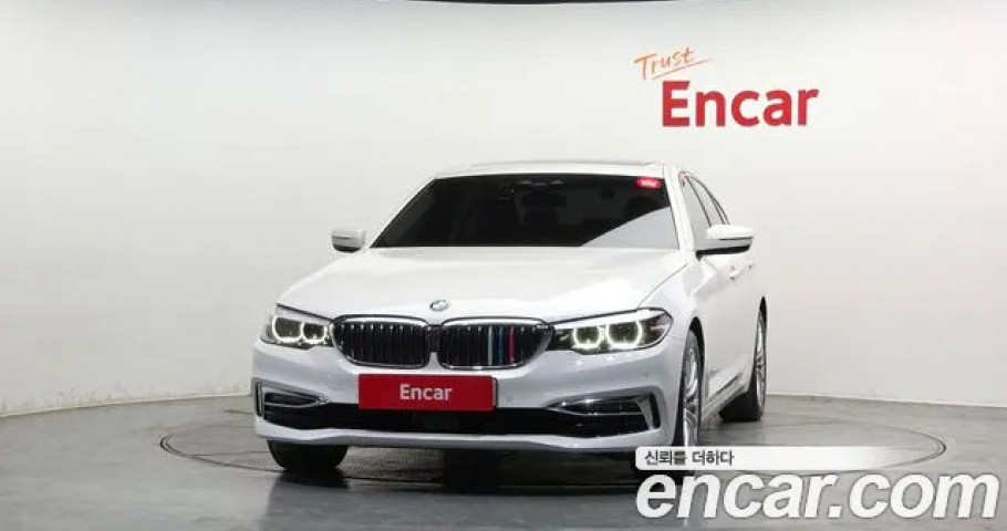 Bmw 5-Series 