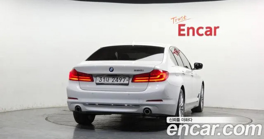 Bmw 5-Series 