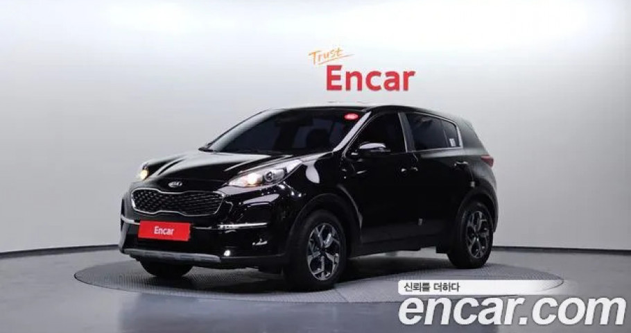 Kia Sportage 