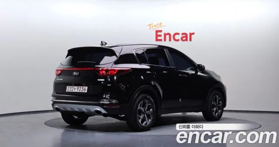Kia Sportage 