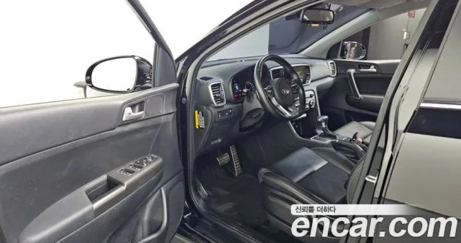 Kia Sportage 