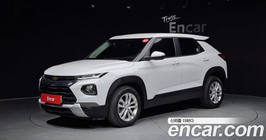 Chevrolet Trailblazer 