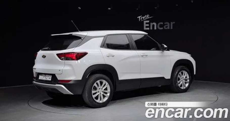 Chevrolet Trailblazer 