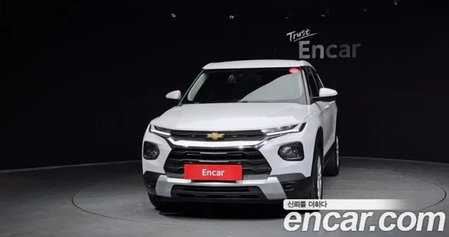 Chevrolet Trailblazer 