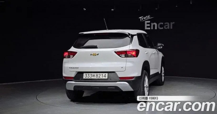 Chevrolet Trailblazer 