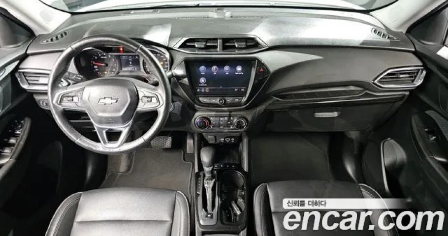 Chevrolet Trailblazer 