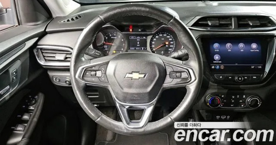 Chevrolet Trailblazer 