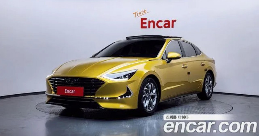 Hyundai Sonata 