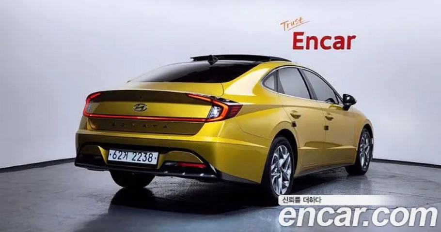 Hyundai Sonata 