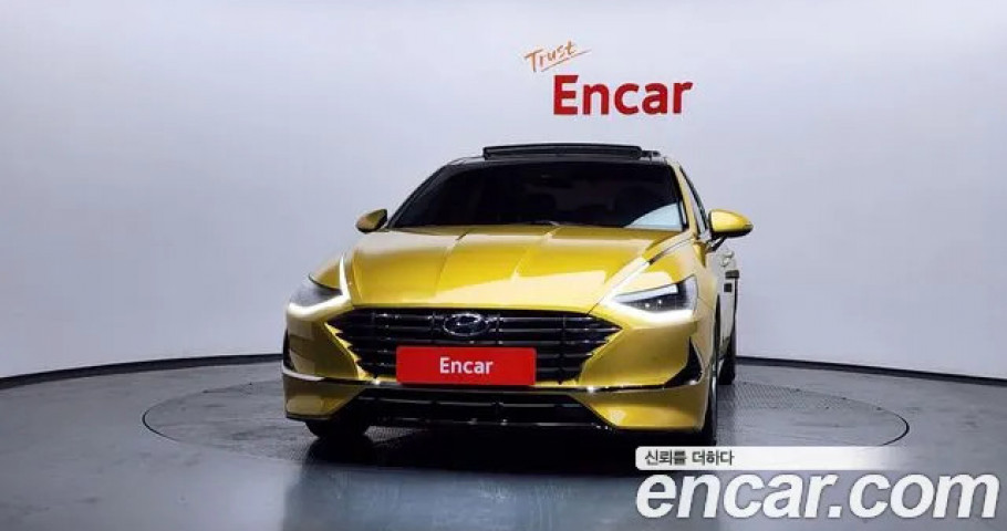 Hyundai Sonata 