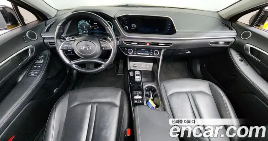 Hyundai Sonata 