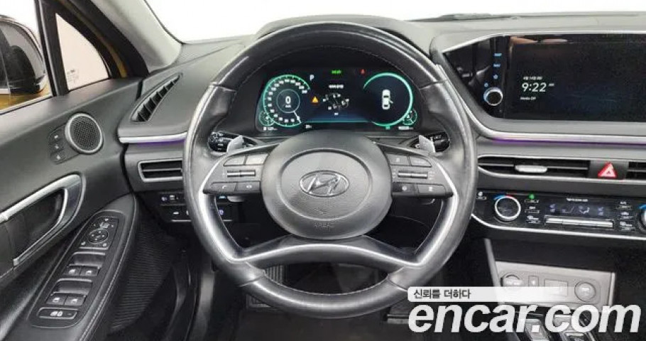 Hyundai Sonata 