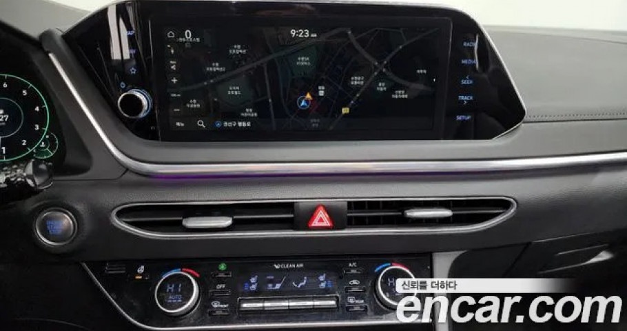 Hyundai Sonata 