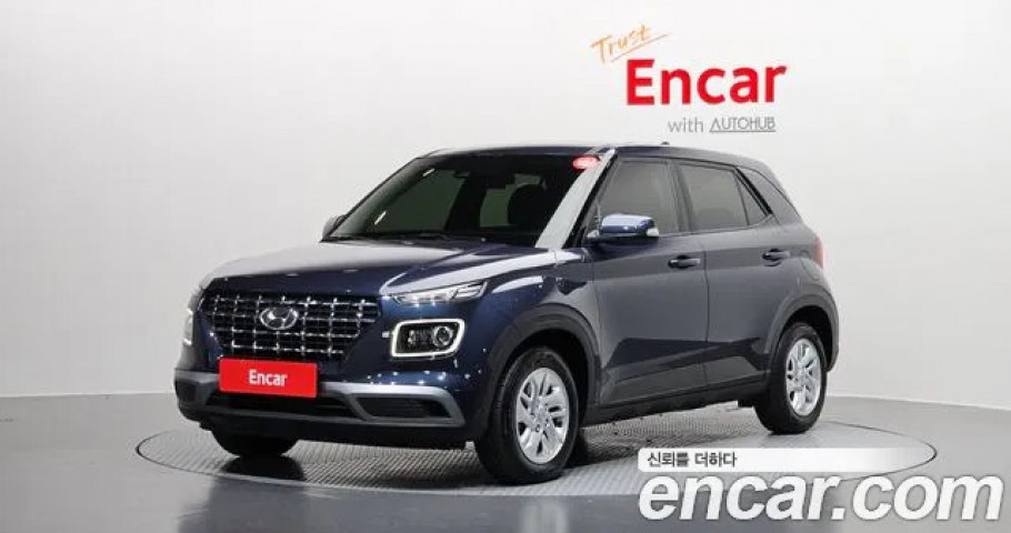 Hyundai Venue 